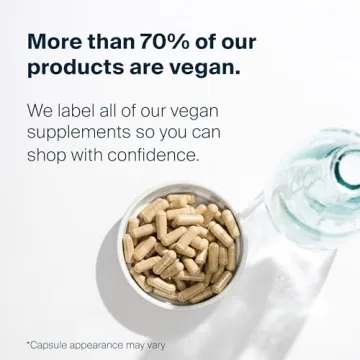 Vegan Black Cohosh Extract for Menopause & PMS Relief