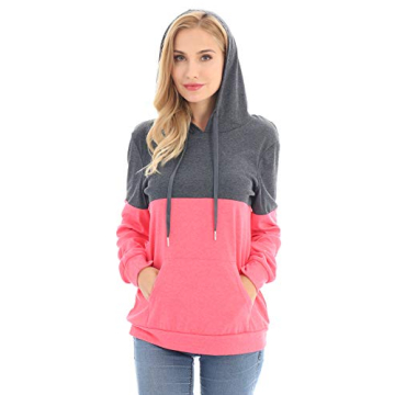 Bearsland Maternity Nursing Hoodie - Soft & Stylish Breastfeeding Sweatshirt