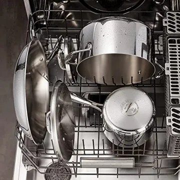 Tramontina 3 Qt Stainless Steel Covered Braiser