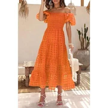 PRETTYGARDEN Summer Dress for Women - Stylish & Casual