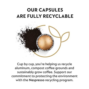 Melozio Medium Roast Nespresso Capsules, 30 Count