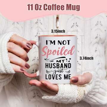 Gifts for Wife from Husband, Wife Gifts, Anniversary Wedding Christmas Gifts for Wife, Valentines Da...