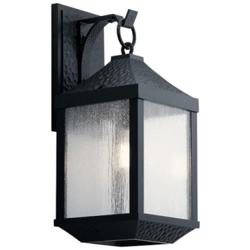 Transform Your Outdoors with Kichler Wall Mount Light Fixture