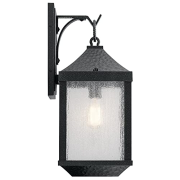 Transform Your Outdoors with Kichler Wall Mount Light Fixture
