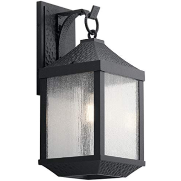 Transform Your Outdoors with Kichler Wall Mount Light Fixture