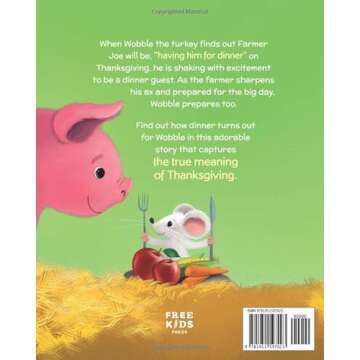 Gobble Gobble Mr. Wobble (Critter Compassion)