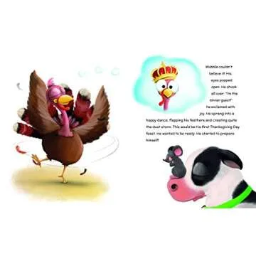 Gobble Gobble Mr. Wobble (Critter Compassion)