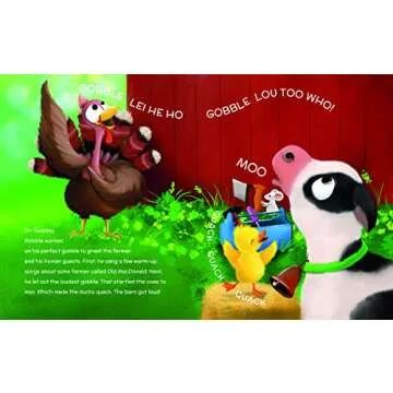 Gobble Gobble Mr. Wobble (Critter Compassion)