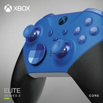 Xbox Elite Series 2 Core Wireless Controller Blue Gaming