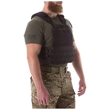 5.11 TacTec Tactical Weighted Workout Vest for All