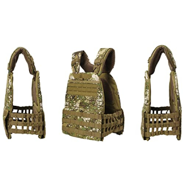 5.11 TacTec Tactical Weighted Workout Vest for All