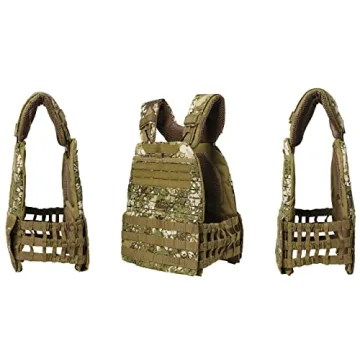 5.11 TacTec Tactical Weighted Workout Vest for All