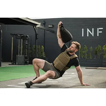 5.11 TacTec Tactical Weighted Workout Vest for All