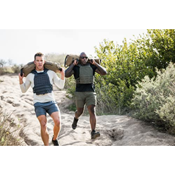 5.11 TacTec Tactical Weighted Workout Vest for All