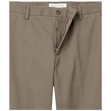 Amazon Essentials Classic Fit Chino Pants for Men