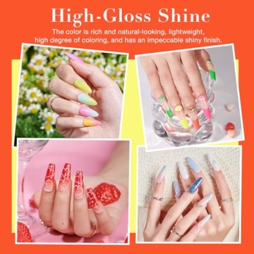 AZUREBEAUTY 170Pcs Dip Powder Nail Kit for Stunning Nails