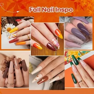 AZUREBEAUTY 170Pcs Dip Powder Nail Kit for Stunning Nails