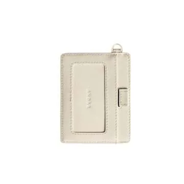 Andar Denner Premium Slim RFID Card Holder Wallet for Women