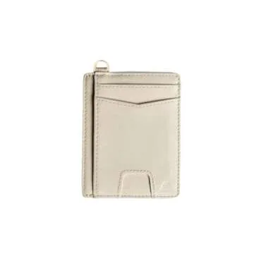 Andar Denner Premium Slim RFID Card Holder Wallet for Women