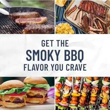 Kingsford Original Charcoal Briquettes - 16 lbs of BBQ Flavor