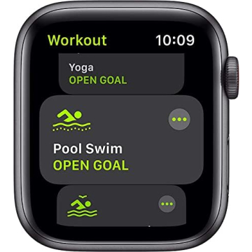 Apple Watch SE GPS 44mm Space Gray Renewed