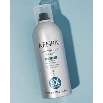Kenra Dry Volume Burst 3 Volumizing Hairspray for All Hair Types