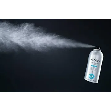 Kenra Dry Volume Burst 3 Volumizing Hairspray for All Hair Types