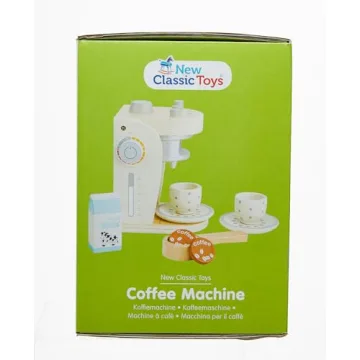 New Classic Toys Coffee Maker - Imaginative Play for Kids