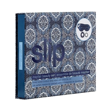 Slip Silk Beauty Sleepover Set - Luxurious Silk Sleep Essentials