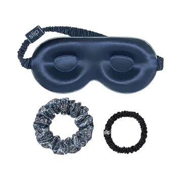 Slip Silk Beauty Sleepover Set - Luxurious Silk Essentials