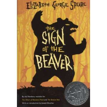The Sign of the Beaver by Elizabeth George Speare (2011-08-02)