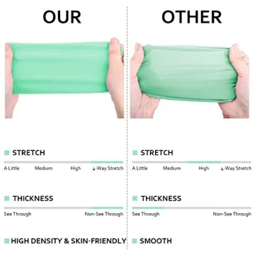 KDG High Waist Yoga Pants with Tummy Control | Women’s Leggings