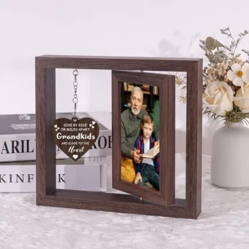 Grandma Picture Frame 4x6 - Ideal Birthday Gift
