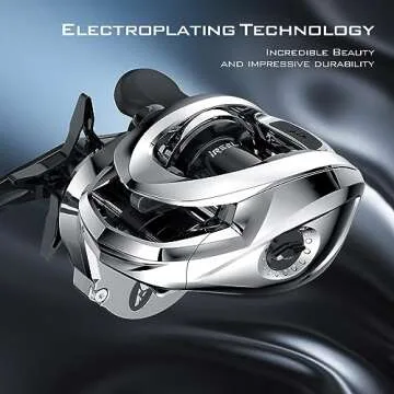 Smart KastKing iReel One Baitcasting Fishing Reel