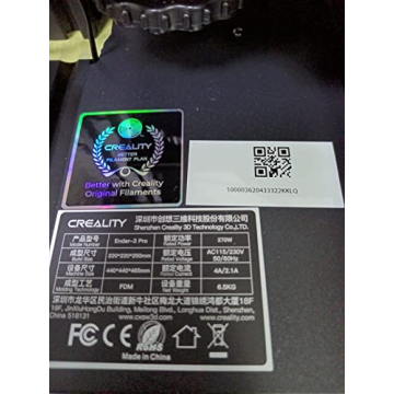 Creality Ender 3 Neo 3D Printer Auto Leveling Glass Platform