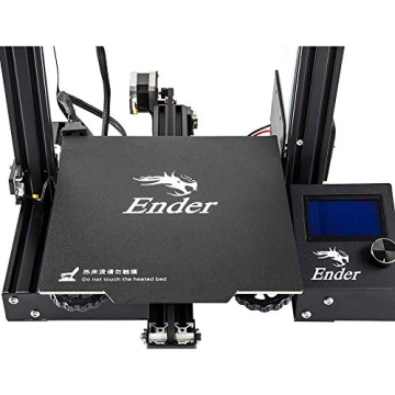 Creality Ender 3 Neo 3D Printer Auto Leveling Glass Platform
