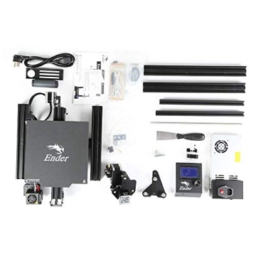 Creality Ender 3 Neo 3D Printer Auto Leveling Glass Platform