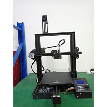 Creality Ender 3 Neo 3D Printer Auto Leveling Glass Platform