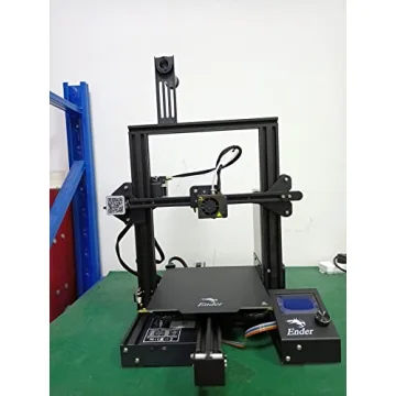 Creality Ender 3 Neo 3D Printer Auto Leveling Glass Platform