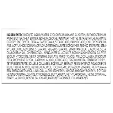 L'Oreal Paris Collagen Face Cream for Wrinkle Reduction