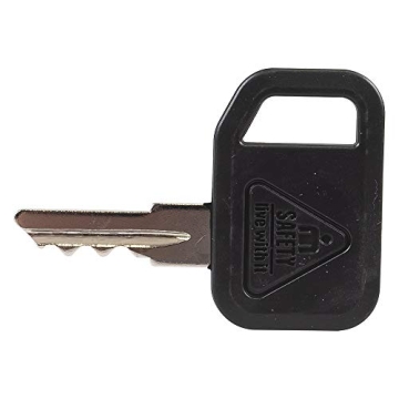 John Deere AM131841 Ignition Key for Mowers and Tractors