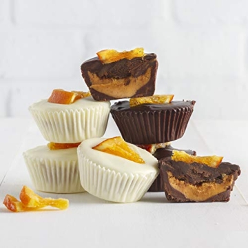 Delicious Peanut Butter & Co. White Chocolatey Delight 16oz