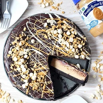 Delicious Peanut Butter & Co. White Chocolatey Delight 16oz