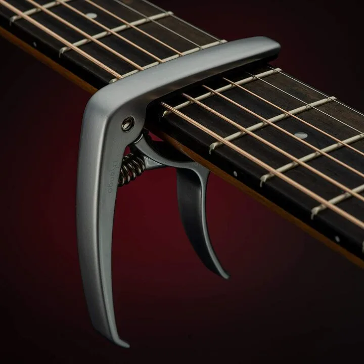 Guitar Pick Bundle with Capo, Tuner & Holder