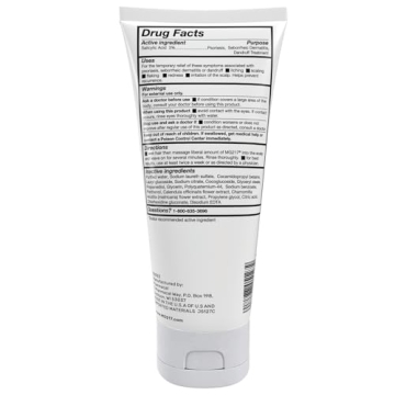 MG217 Psoriasis Scalp Shampoo and Conditioner Combo