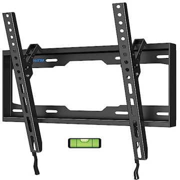 USX Star Full Motion TV Wall Mount for 26-60 Inch TVs - Low Profile & Easy Installation