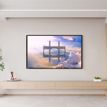 UL Listed Full Motion TV Wall Mount for 26-60 Inch TVs