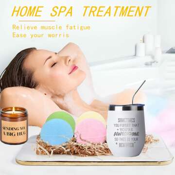 Unique Birthday Gifts for Women - Gift Box Ideas