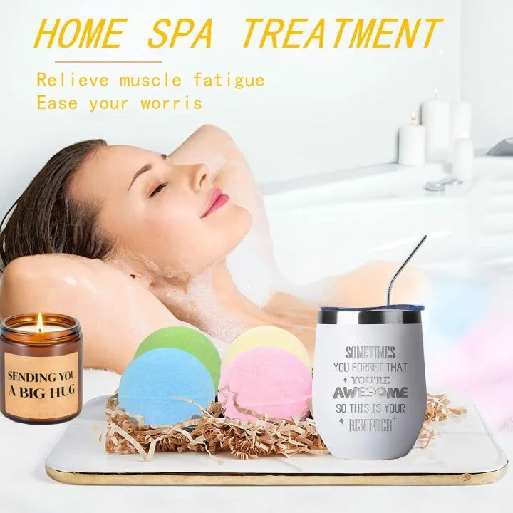 Unique Birthday Gifts for Women - Gift Box Ideas