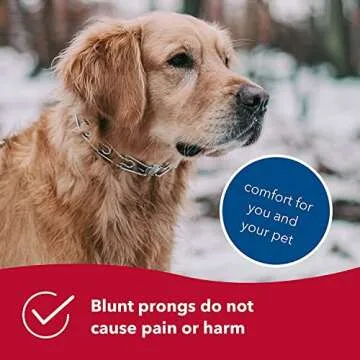 Herm Sprenger Ultra-Plus Prong Dog Training Collar